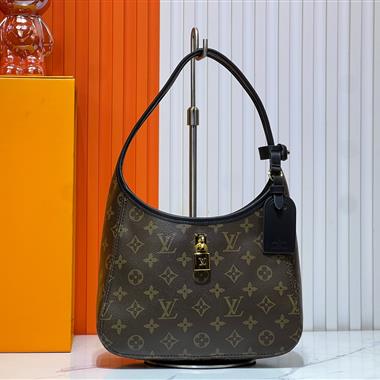 LOUIS VUITTON  2025新款女生時尚包包 尺寸：15*28*12CM