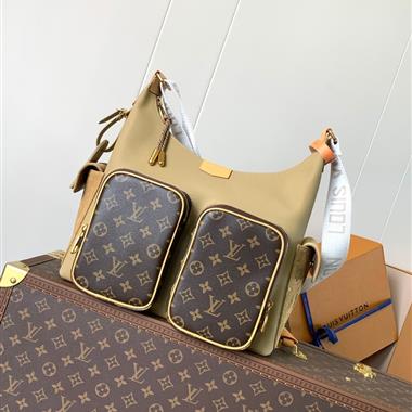LOUIS VUITTON  2025新款女生時尚包包 尺寸：30*31*11CM