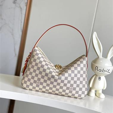 LOUIS VUITTON  2025新款女生時尚包包 尺寸：33*22*9CM