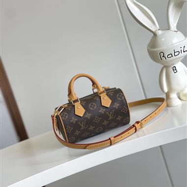 LOUIS VUITTON  2025新款女生時尚包包 尺寸：18*11.5*10.5CM