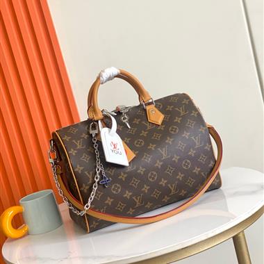 LOUIS VUITTON  2025新款女生時尚包包 尺寸：30*21*17CM