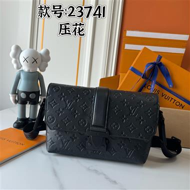LOUIS VUITTON  2025新款男生時尚包包 尺寸：28*16*10CM