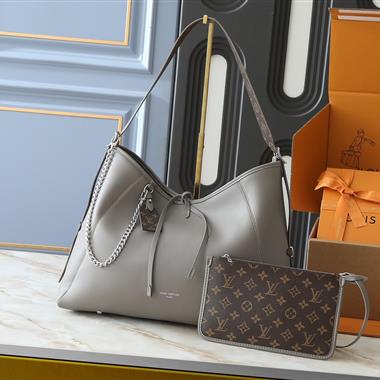 LOUIS VUITTON  2025新款女生時尚包包 尺寸：39*30*15CM