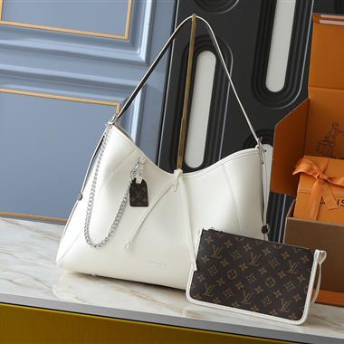LOUIS VUITTON  2025新款女生時尚包包 尺寸：39*30*15CM