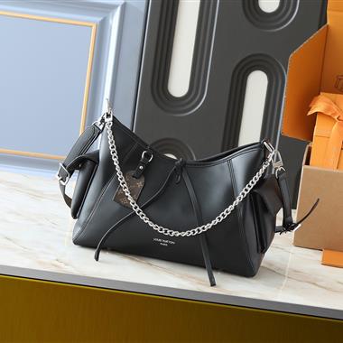 LOUIS VUITTON  2025新款女生時尚包包 尺寸：33.5*23*15CM