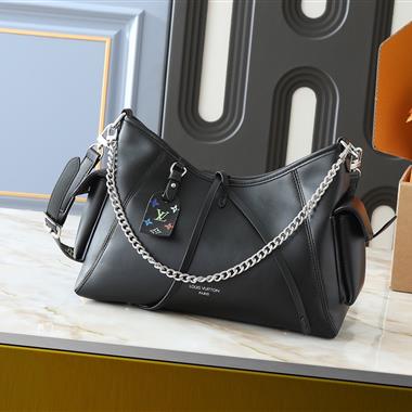 LOUIS VUITTON  2025新款女生時尚包包 尺寸：33.5*23*15CM