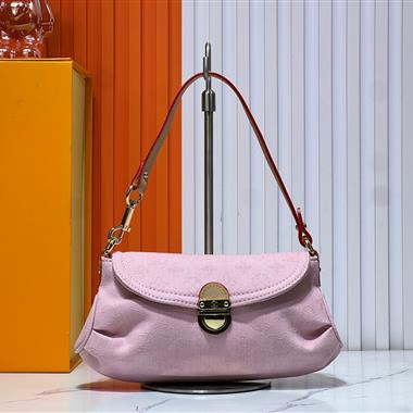 LOUIS VUITTON  2025新款女生時尚包包 尺寸：26*17*7CM