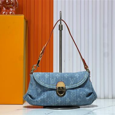 LOUIS VUITTON  2025新款女生時尚包包 尺寸：26*17*7CM