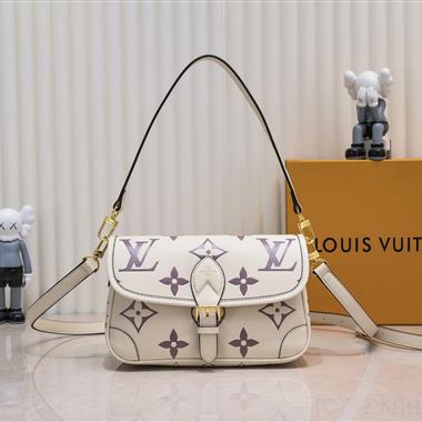 LOUIS VUITTON  2025新款女生時尚包包 尺寸：25*15*9CM