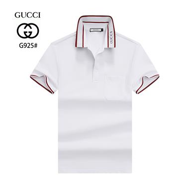 GUCCI  2025夏季新款短袖POLO衫