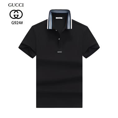 GUCCI  2025夏季新款短袖POLO衫