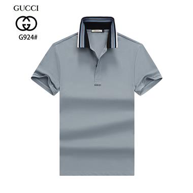 GUCCI  2025夏季新款短袖POLO衫