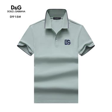 D&G   2025夏季新款短袖POLO衫