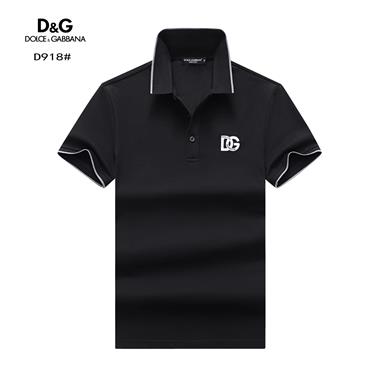 D&G   2025夏季新款短袖POLO衫