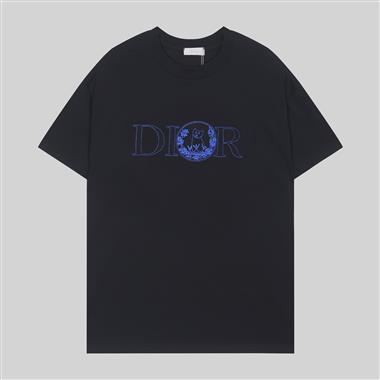 DIOR   2025夏季新款短袖T恤