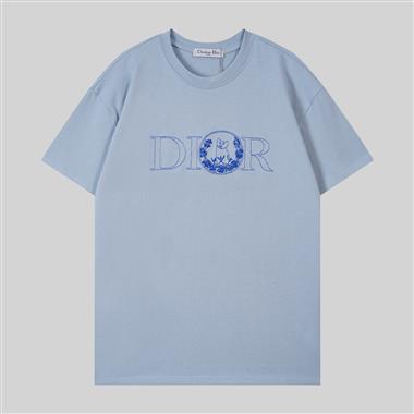 DIOR   2025夏季新款短袖T恤