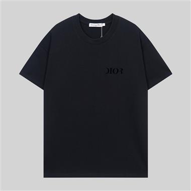DIOR   2025夏季新款短袖T恤