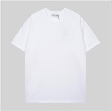 DIOR   2025夏季新款短袖T恤