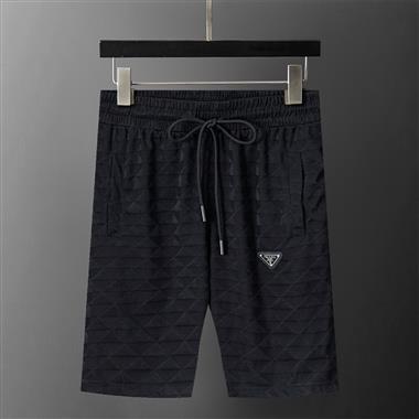 PRADA   2025夏季新款休閒短褲