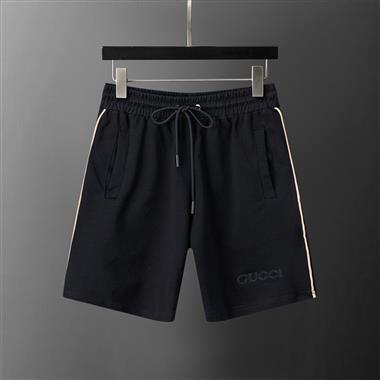 GUCCI   2025夏季新款休閒短褲