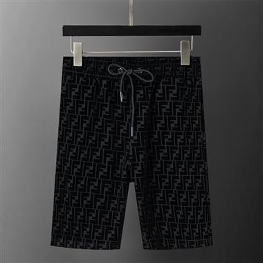 FENDI   2025夏季新款休閒短褲