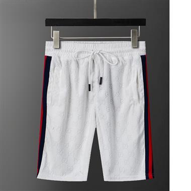 GUCCI   2025夏季新款休閒短褲