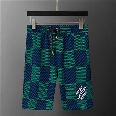 LouisVuitton   2025夏季新款休閒短褲