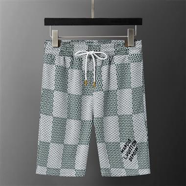 LouisVuitton   2025夏季新款休閒短褲