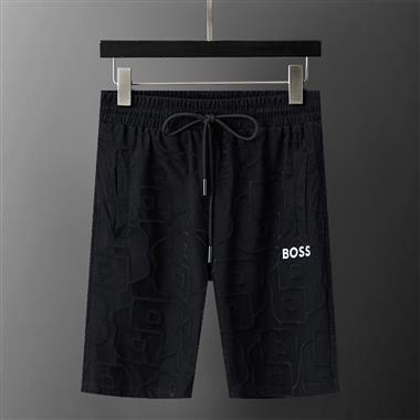 BOSS   2025夏季新款休閒短褲