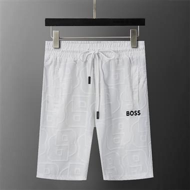 BOSS   2025夏季新款休閒短褲