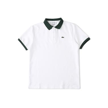 LACOSTE   2025夏季新款短袖POLO衫