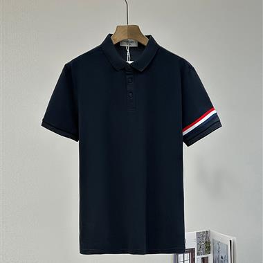 Thom Browne   2025夏季新款短袖POLO衫