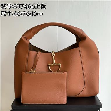 GUCCI  2025新款女生時尚包包 尺寸：46*26*26CM