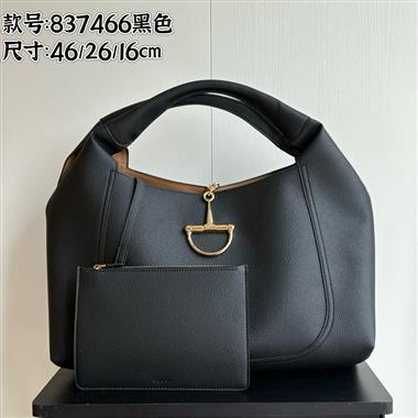 GUCCI  2025新款女生時尚包包 尺寸：46*26*26CM
