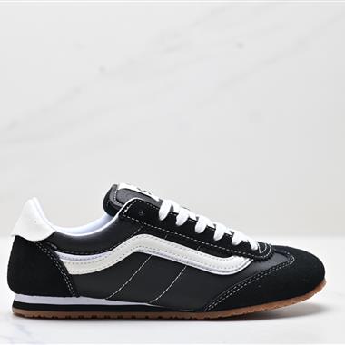 Vans Super Lowpro復古薄底T頭鞋運動鞋