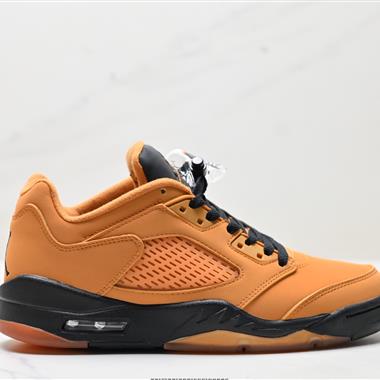 Nike Air Jordan 5 Retro Low  AJ5減震防滑籃球鞋