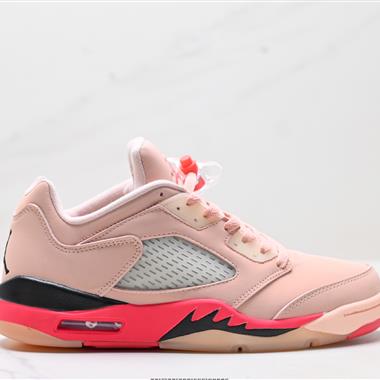Nike Air Jordan 5 Retro Low  AJ5減震防滑籃球鞋