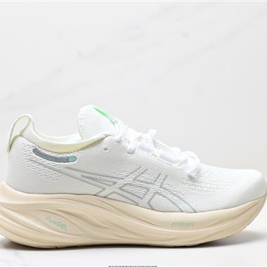 Asics 亞瑟士GEL-NIMBUS 26穩定跑鞋