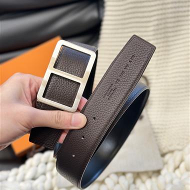 HERMES   2025新款時尚皮帶  3.8CM