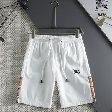 BURBERRY   2025夏季新款休閒短褲