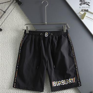 BURBERRY   2025夏季新款休閒短褲