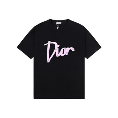 DIOR   2025夏季新款短袖T恤