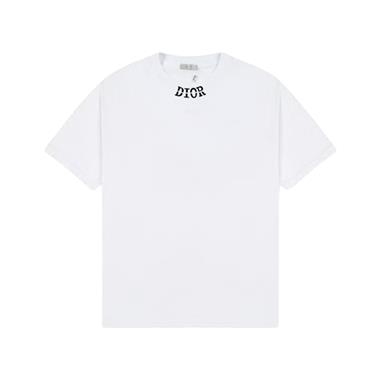 DIOR   2025夏季新款短袖T恤