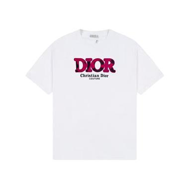 DIOR   2025夏季新款短袖T恤