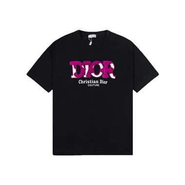 DIOR   2025夏季新款短袖T恤