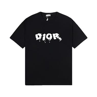 DIOR   2025夏季新款短袖T恤