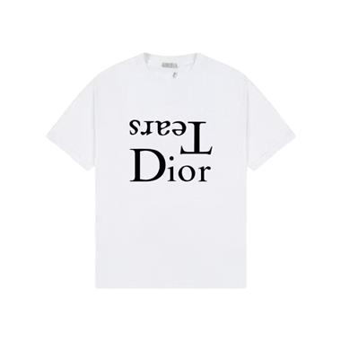 DIOR   2025夏季新款短袖T恤