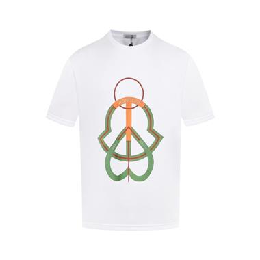 MONCLER   2025夏季新款短袖T恤