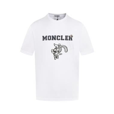 MONCLER   2025夏季新款短袖T恤