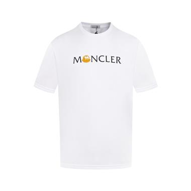 MONCLER   2025夏季新款短袖T恤